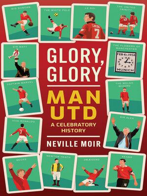 cover image of Glory, Glory Man Utd